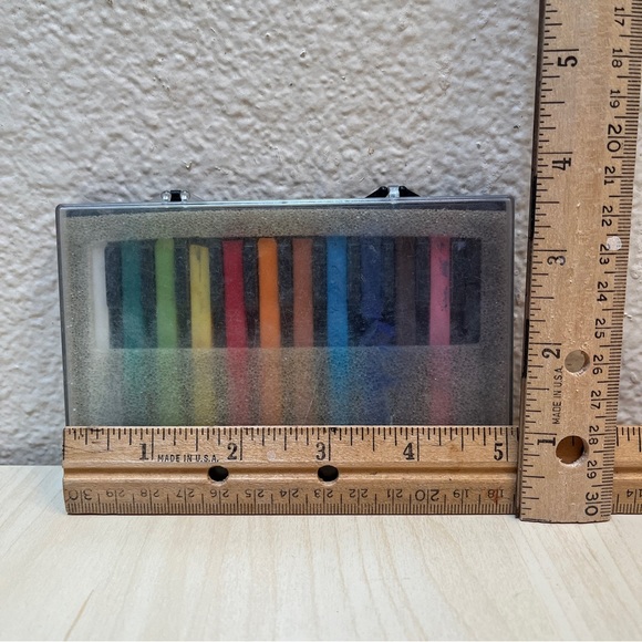 Set of Conte de Paris- in case. Full set. Rainbow. Fine Art Supply. - Picture 4 of 4